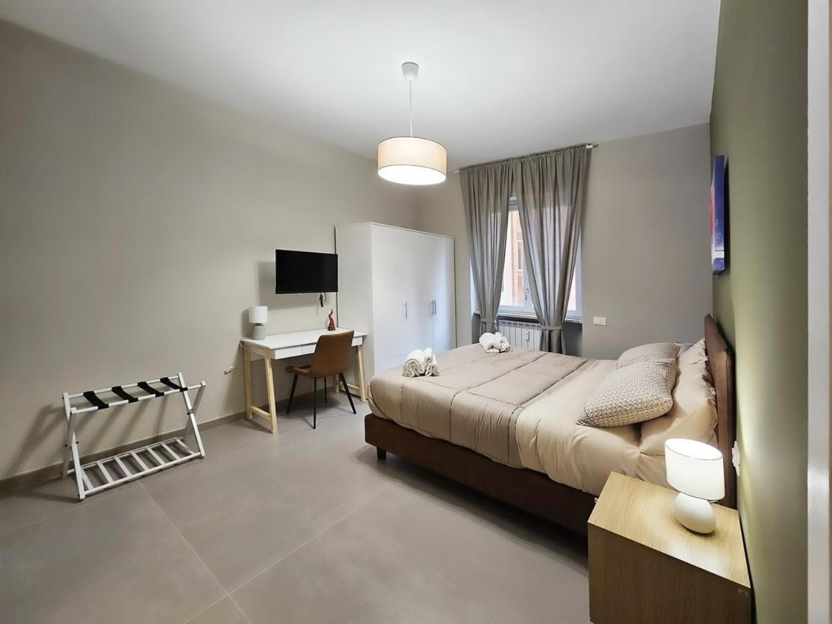 Holiday Home San Martino 那不勒斯 外观 照片