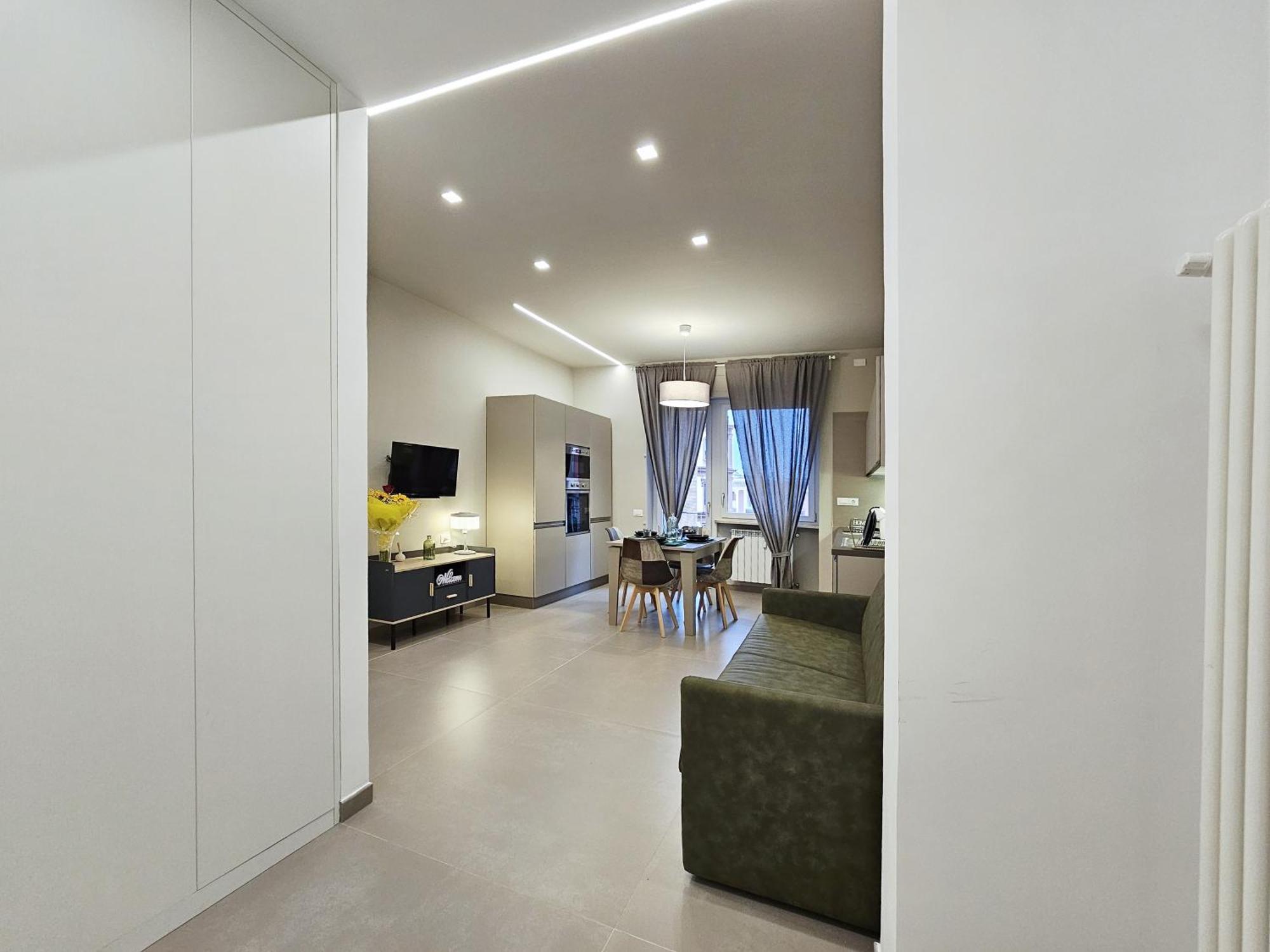 Holiday Home San Martino 那不勒斯 外观 照片